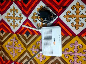 SYROTECH ROUTER FULLY WORKING