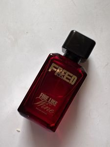 New freed fine like wine perfume 80 ml