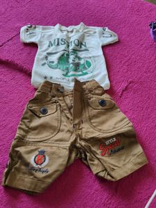 Cute Baby Clothes Bundle