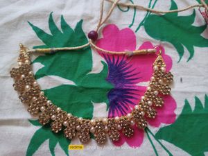 Only One Time Wear Jewellery Set