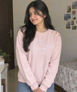 Pink San Francisco Sweatshirt