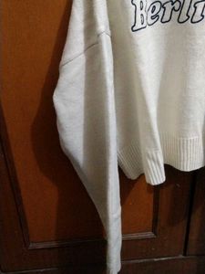 Berliner Graphic Knit Sweater