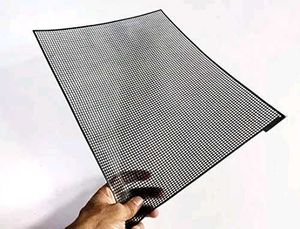 Cross Stitch Sheet Plastic