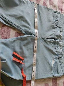 Light Blue Wash Jeans