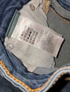 Calvin Klein Jeans - Classic Blue Denim