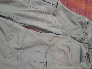 H&amp;m premium quality Stylish Cargo Pants
