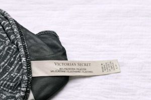 Victoria Sport Grey  Bra