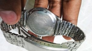 Vintage Mechanical Watch