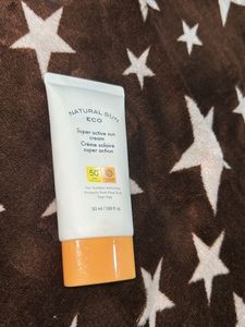 Natural Sun Eco Sunscreen Cream