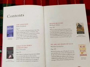select editions 4 Paperback Novels