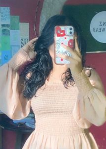 Blouson Sleeve Top
