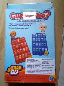 Guess Who? Hasbro Gaming