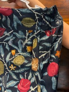 Kurta and Palazzo pants