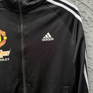 Manchester united adidas upper