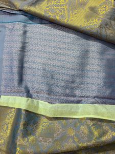 Elegant Silk Saree