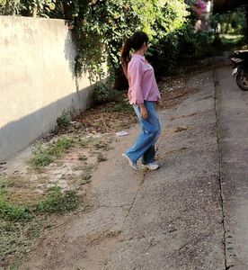 Asthetic pink shirt 💕