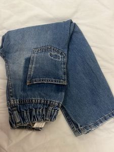 Stylish Blue Denim Jeans