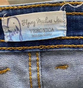 Rugged Jean