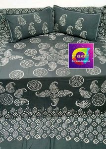 Batik Paisley Print Bedding Sets
