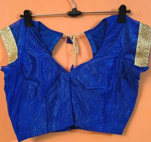 SET OF 2 PARTYWEAR BLOUSES