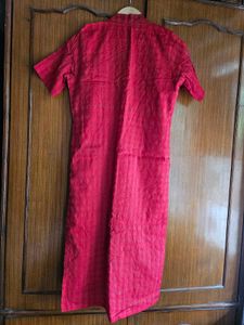 New handloom cotton Kurta