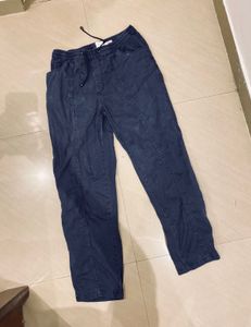 Casual Blue Joggers