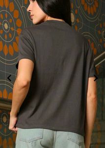 Shein Graphic Print Tee