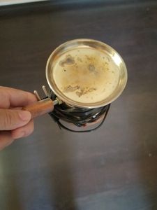 Electric Camphor Burner