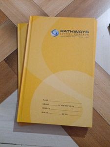 Pathways School Gurgaon Notebook