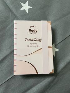 sealed Plum Body Lovin' Perfume Set