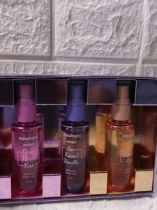 Aqualogica Perfume Body Mist Set