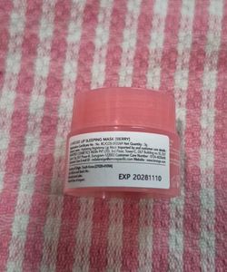 New Laneige Lip Sleeping Mask Berry 3gm