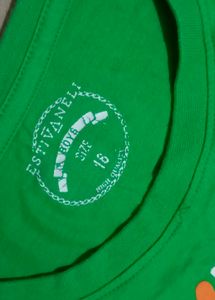 Brand T Shirt