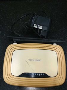 TP-Link Wireless Router TL-WR841N