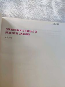 PRACTICAL ANATOMY TEXTBOOK