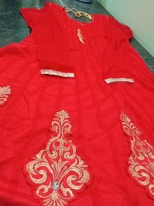Women Frock Suite