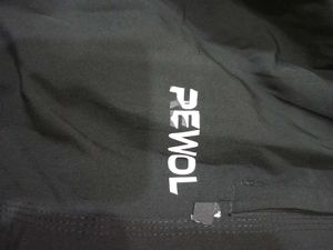 Black Cargo Jogger Pants