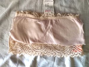 Lace Bandeau Bra
