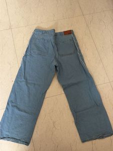 Women's Light Wash Denim Jeans