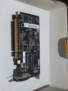 ZOTAC 730 4gb Ddr5 Card