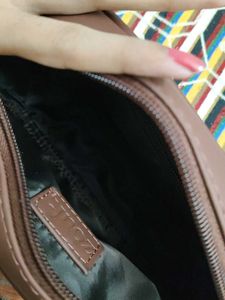 New Zouk Sling Bag