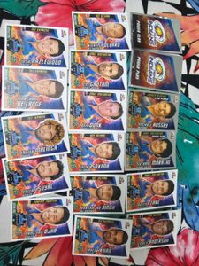 Topps 2014 Cricket Attax Set