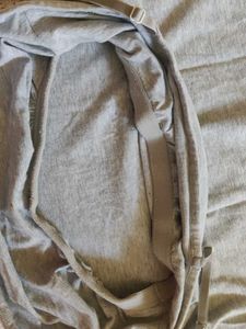 Basic Grey Camisole Top