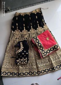Bridal Lehenga