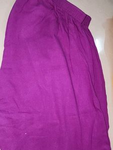 Combo Of 2 Cotton Leggings