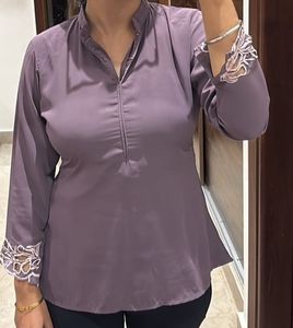 boutique stiched beautiful top