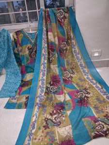 beautiful cotton dress