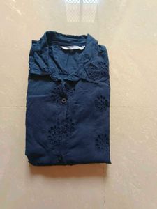 Women Cotton Shirt