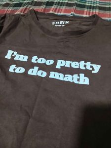 SHEIN Graphic T-Shirts (Set of 2)