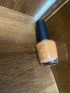 Nail Paint- Orange